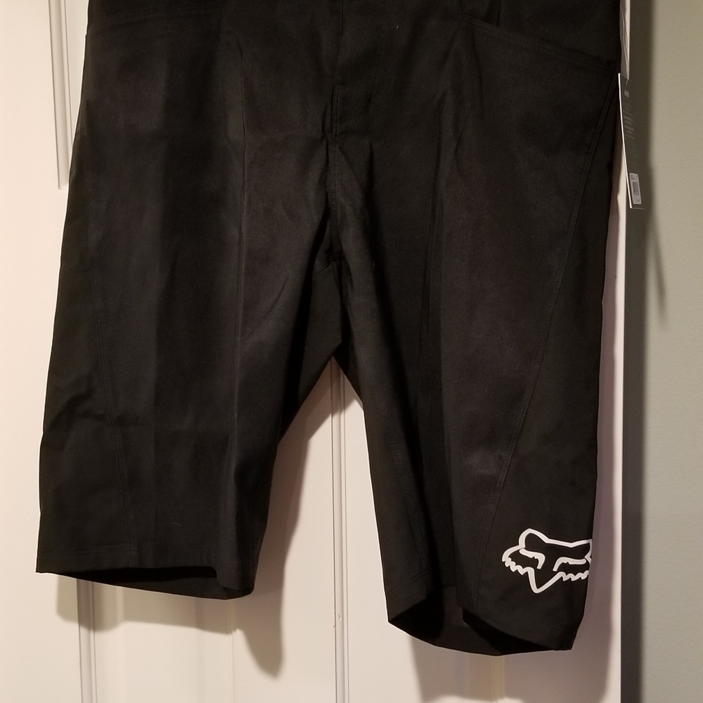 Fox Mountain bike shorts, NWT